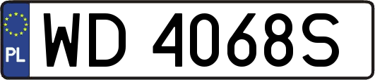 WD4068S