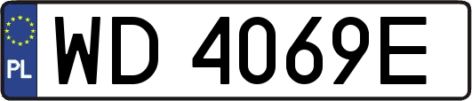 WD4069E