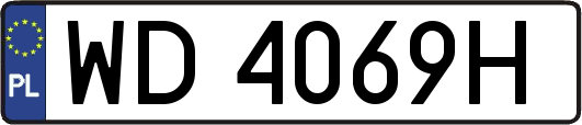 WD4069H