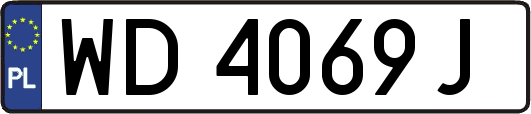 WD4069J