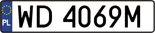 WD4069M