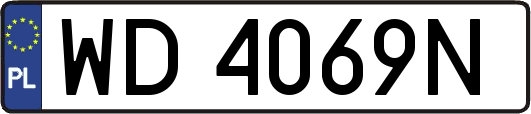 WD4069N