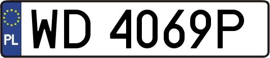WD4069P