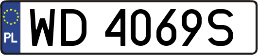 WD4069S