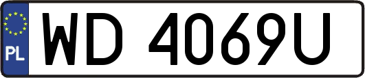 WD4069U