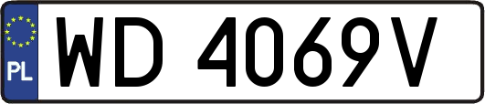 WD4069V