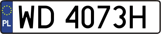 WD4073H
