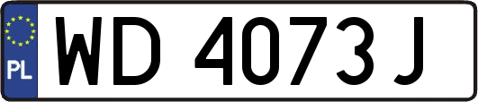 WD4073J