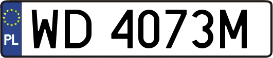 WD4073M