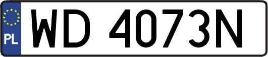 WD4073N