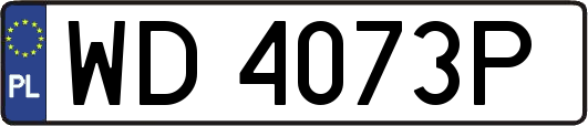 WD4073P