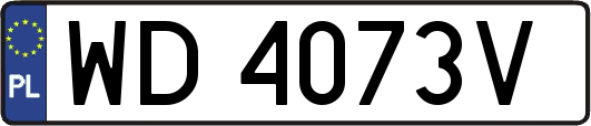 WD4073V
