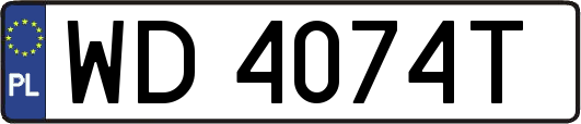 WD4074T