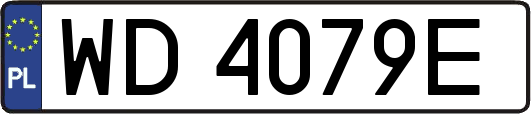 WD4079E