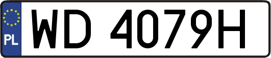 WD4079H