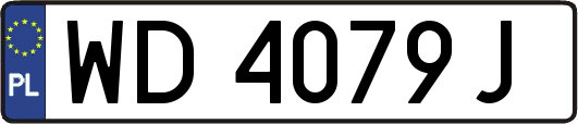 WD4079J