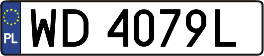 WD4079L