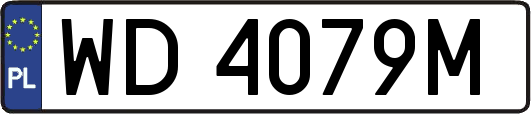 WD4079M