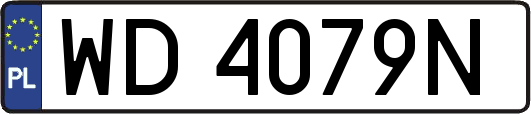 WD4079N