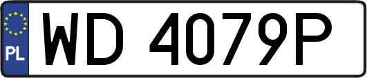 WD4079P