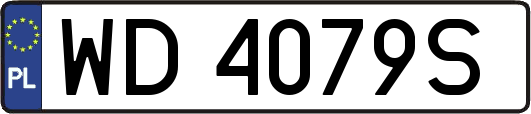 WD4079S