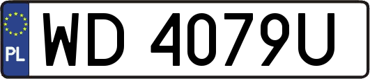 WD4079U