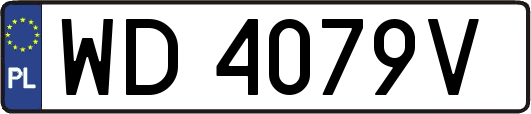 WD4079V