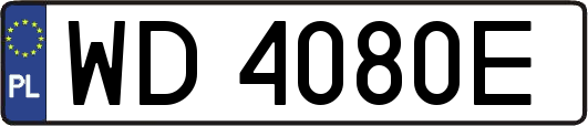 WD4080E