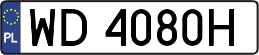 WD4080H