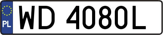 WD4080L