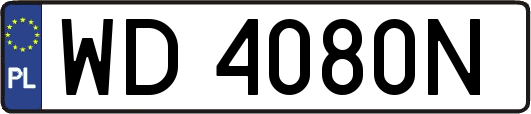 WD4080N