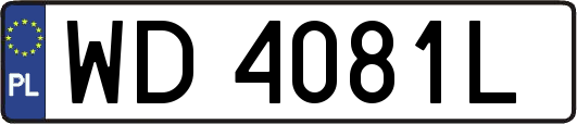 WD4081L