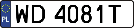 WD4081T
