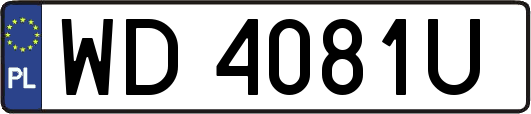 WD4081U