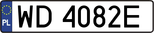 WD4082E