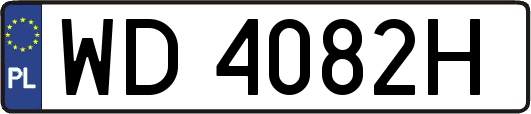 WD4082H