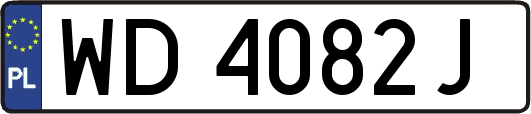 WD4082J