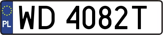 WD4082T