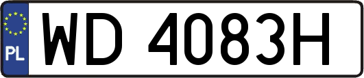 WD4083H