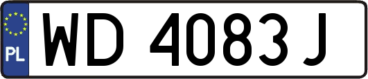 WD4083J
