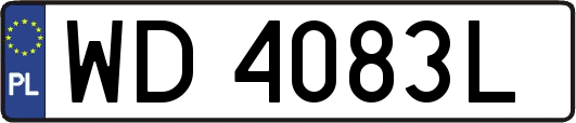 WD4083L