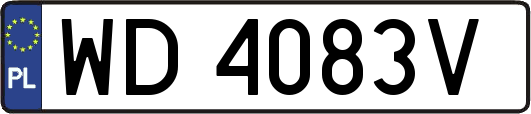 WD4083V