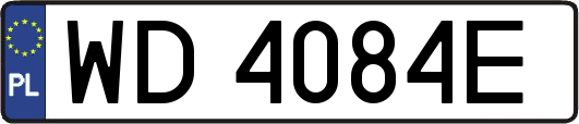 WD4084E