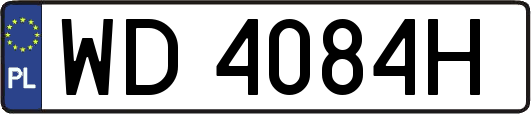 WD4084H