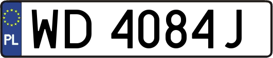 WD4084J