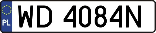 WD4084N