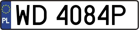 WD4084P