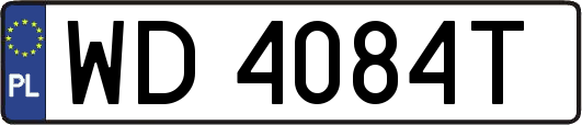 WD4084T
