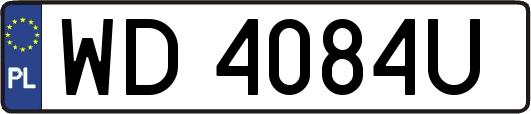 WD4084U