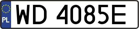 WD4085E